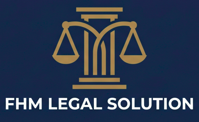 FHM-Legal-Solution Logo