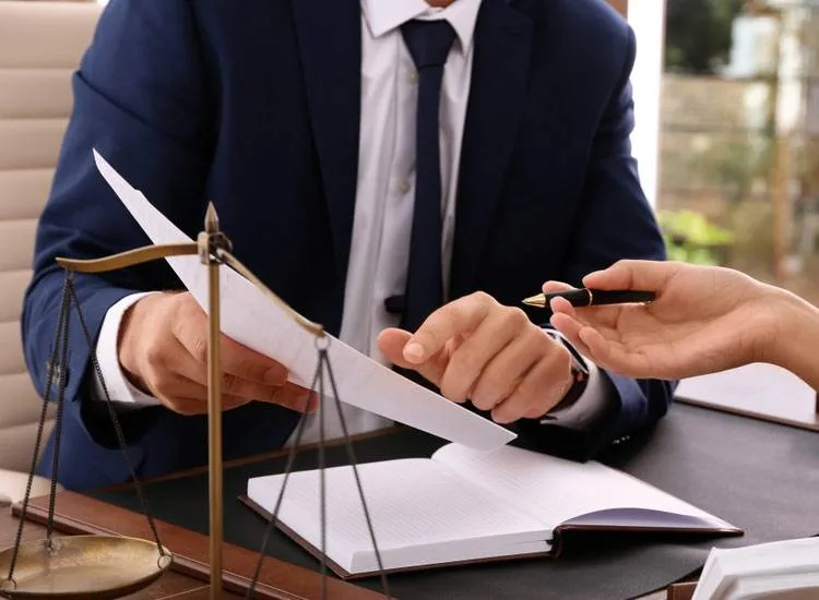 Lawyer Consultation